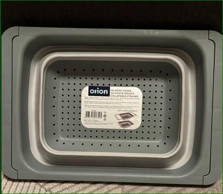Orion - skladacie cedidlo / sitko, 