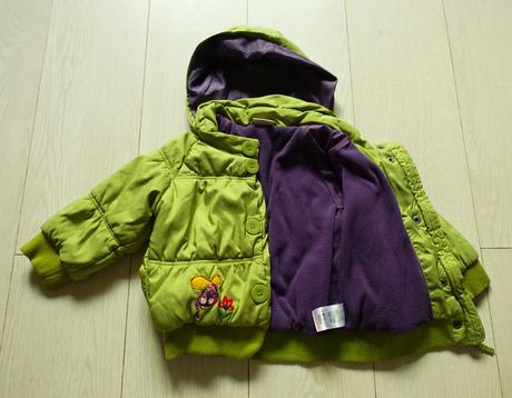 Zimná bunda next, next,98
