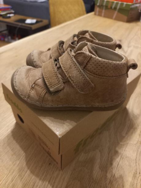 Clenkove barefoot celorocne topanky froddo, 22, froddo,22