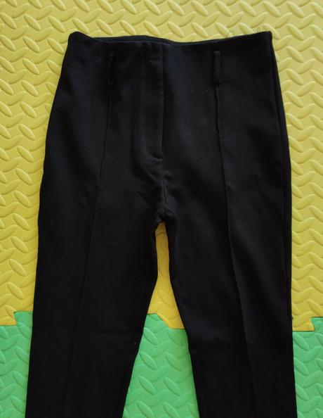 Elastické slim ponte nohavice, river island,152