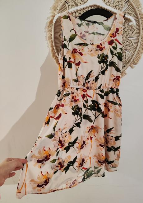 Letné šaty only, only,xl