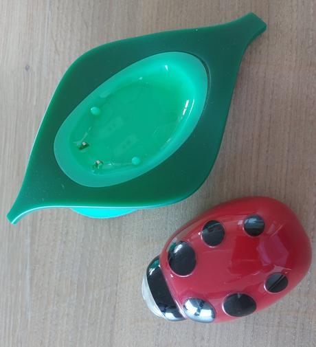 Detské nočné svetlo lienka,