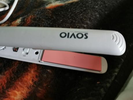 Žehlička na vlasy, 