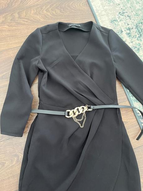 Čierne šaty 32, mohito,32