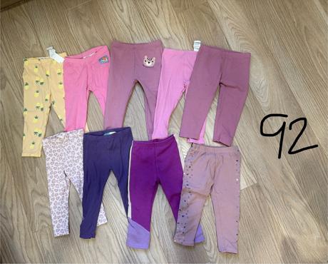 Detský mix oblečenia 92, 86–98