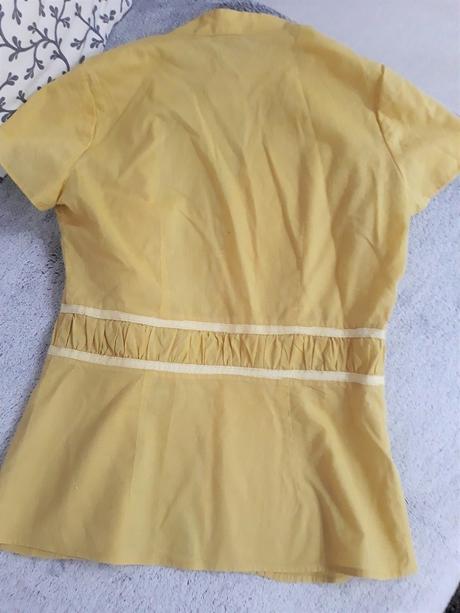 Na predaj krásna dámska blúzka č. 34, reserved,34