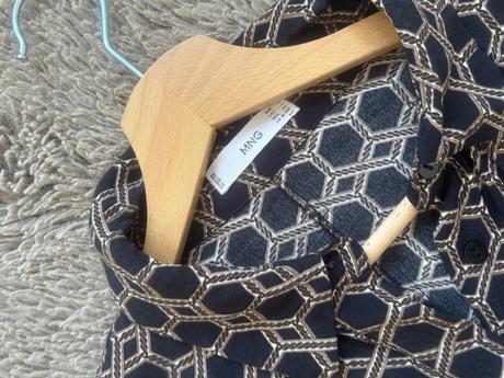 Šaty mango, mango,s