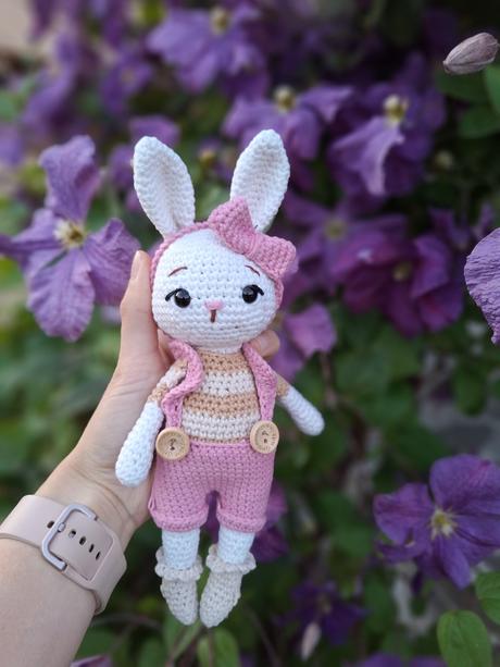 Háčkovaný zajačik,