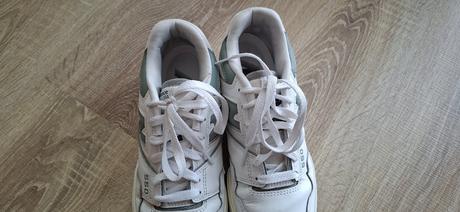 Kožené tenisky nb550, new balance,38