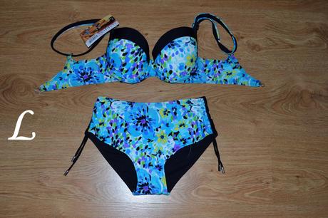 Dámske dvojdielne plavky malorka, 36 - xl