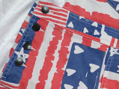 Trendy riflova sukna, h&m,158