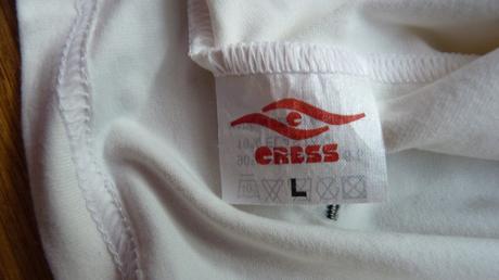 Nenosene tricko znacky cress , l