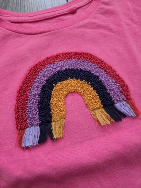 Tričko s dlhým rukávom, next,110