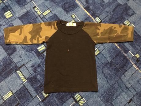 Maskačové tričko 80, 80