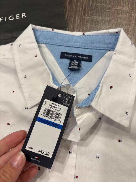 Tommy hilfiger panska kosela m, tommy hilfiger,m
