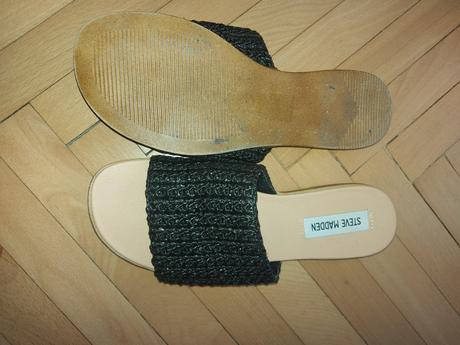 Damske slapky steve madden, steve madden,36