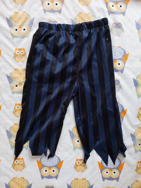 Kostým disney z následníkov uma veľ.116, 