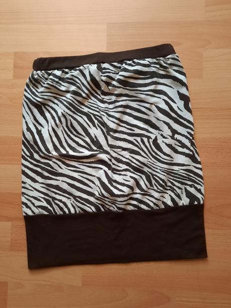 Dámsky top bez ramienok, m