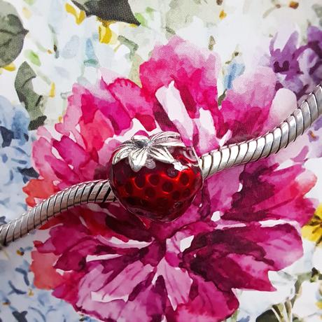 Prívesok sladká jahôdka, 