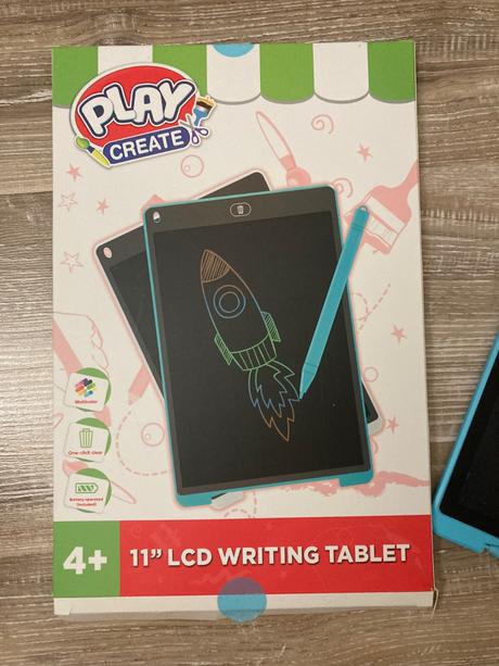 Detský tablet na kreslenie, 