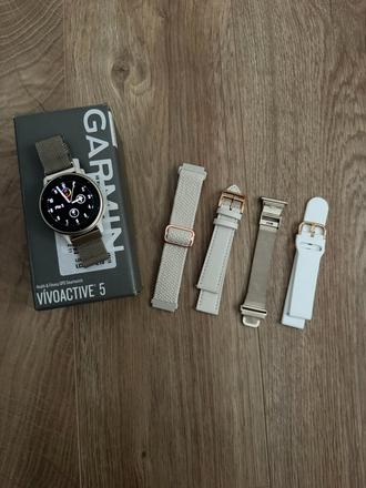 Smart hodinky garmin, garmin