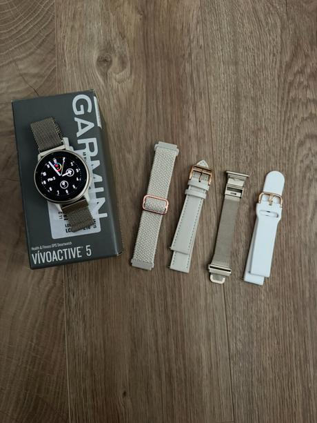 Smart hodinky garmin, garmin