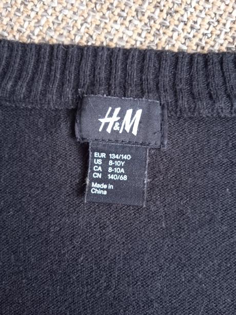 Bolerko, h&m,134