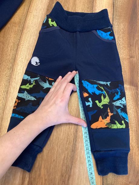 Softshelova suprava, 80