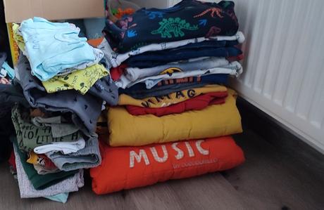 Chlapčenské oblečenie 92, 86–98