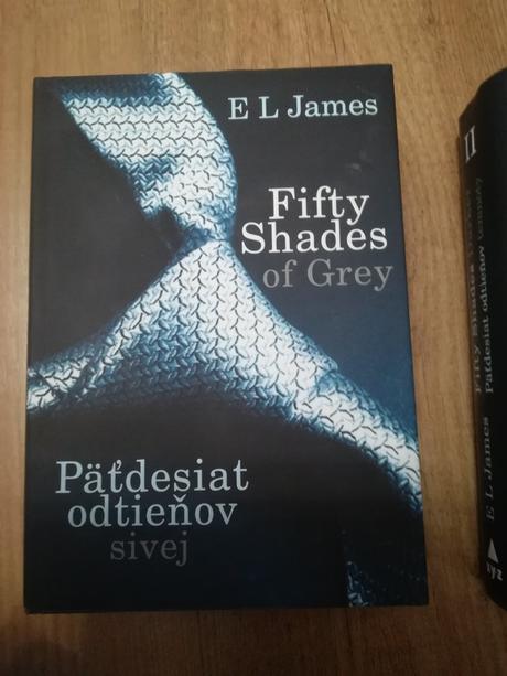 50 odtieňov, 