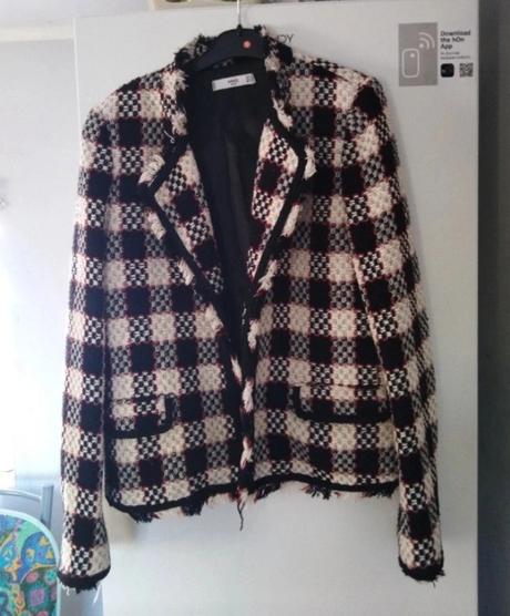 Balík oblečenia s-m, m