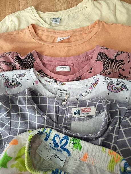 Balík 116, 5-6 rokov (18 ks), 104–116