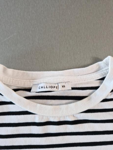 Crop top, calliope,xs