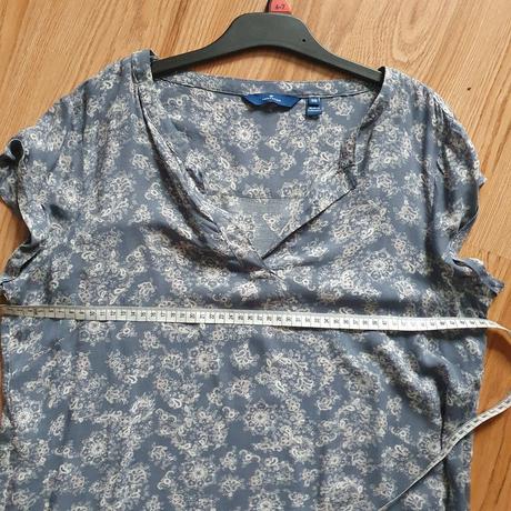 Letná blúzka, tom tailor,m