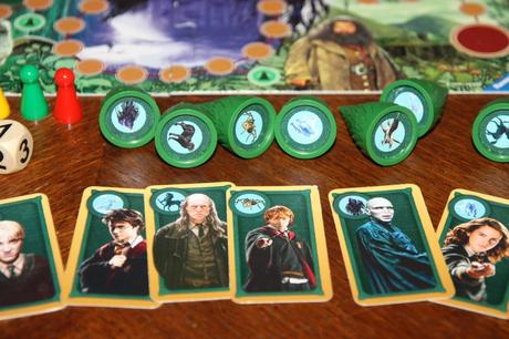 Harry potter sagaland - od 7 rokov, 