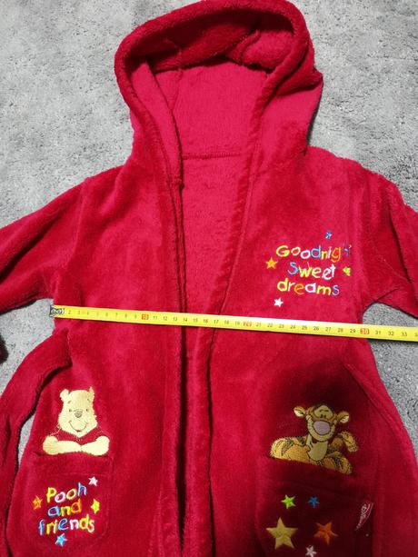 Župan macko pooh, george,86