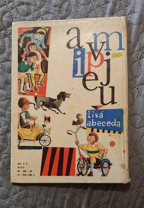Živá abeceda 1965, 