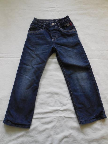 Zateplené rifle, lupilu,110