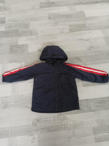 Vetrovka tenká, lindex,98