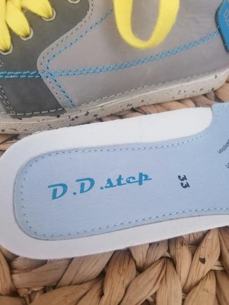 Prechodné topanky dd step 33, d.d.step,33