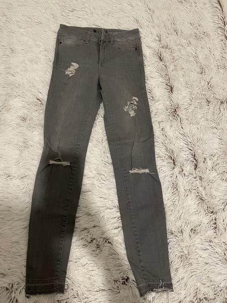 Denim rifle, denim,34