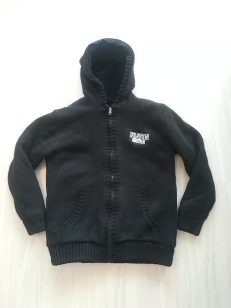 Teplý sveter - mikina, dognose,158