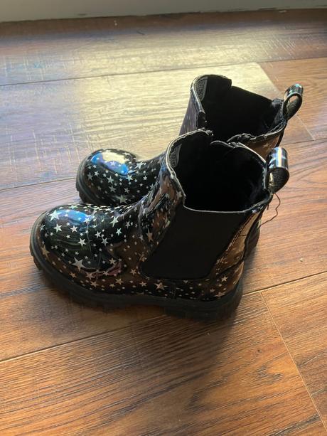 Fancy hviezdičkové čižmičky reserved, reserved,24