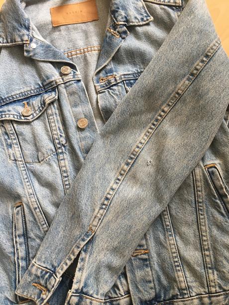 Riflovka denim, denim,s