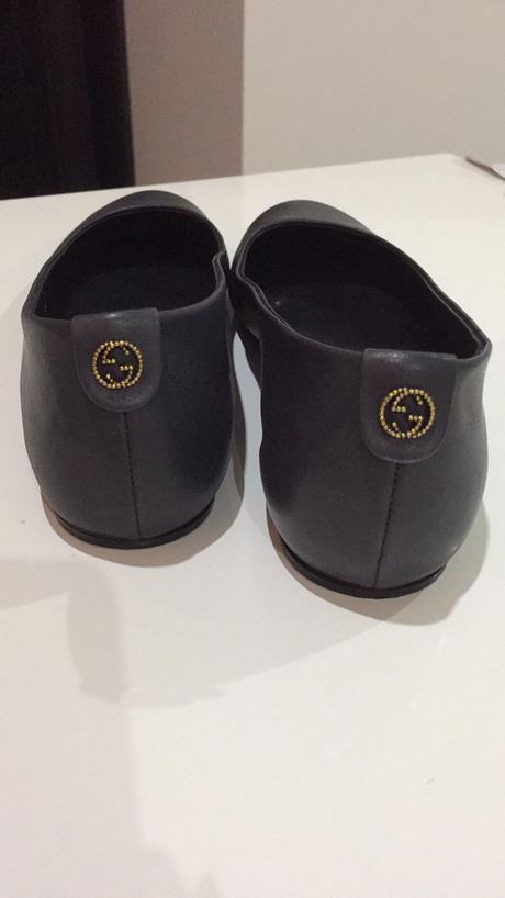 Gucci baleriny, 35