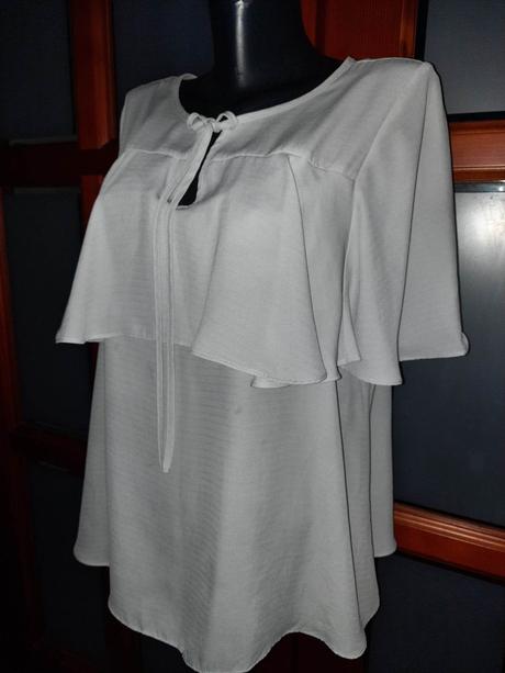 Ľahká šifónová blúzka veľ.uni  (s-xl), 