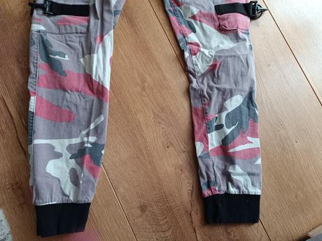 Kapsacove nohavice xl, fishbone,xl