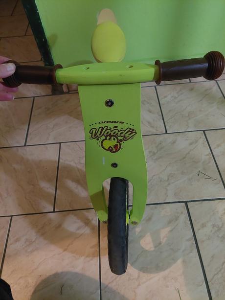 Woody odrážadlo,
