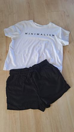 Šortky s vyšším pásom, tally weijl,m