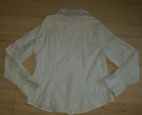 Biela blúzka, 42
